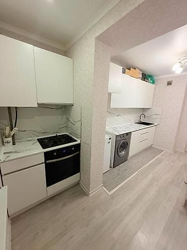 Квартиры: 1 комната, 36 м², Тунгуч мкр Элитка, 3 этаж, Евроремонт — 2