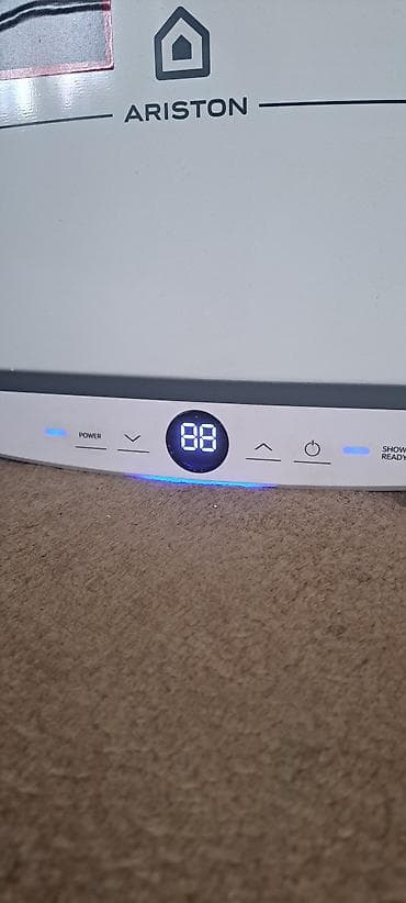 Водонагреватель электрический Ariston VELIS TECH INOX PW ABSE 80 - — 3