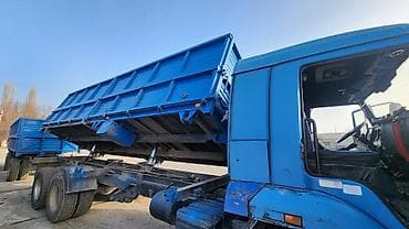 bbs rs: КАМАЗ зерновоз мотор от замены до замены масла не расходует — 1