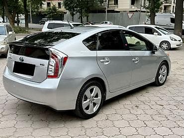 крыло приус 30: Toyota Prius: 2015 г., 1.8 л, Вариатор, Гибрид, Лифтбек — 2