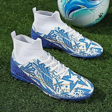 nike react: ⚽ Продаю футбольные бутсы (сороконожки) — 44 размер Продаю практически — 1
