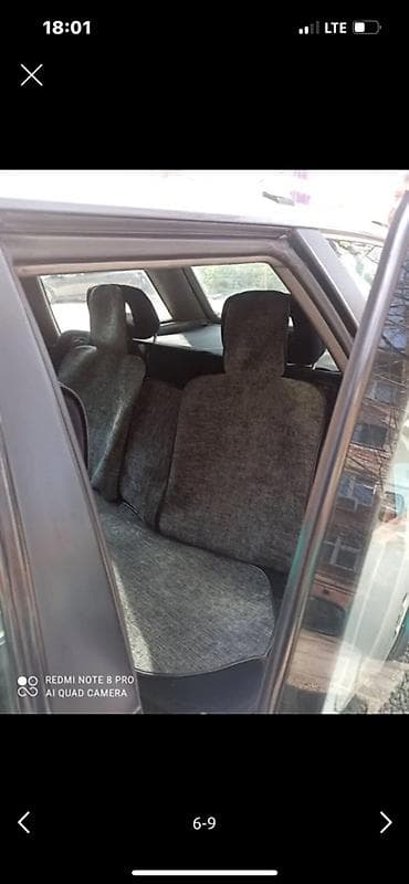 audi s5: Audi 100: 1993 г., Универсал — 6