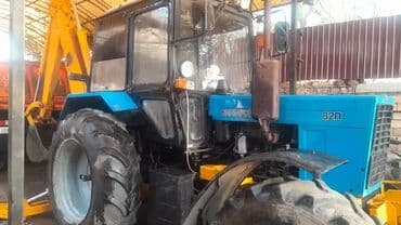 volvo самасвал: Экскаватор, МТЗ (Беларус), 2008 г., Колесный — 6