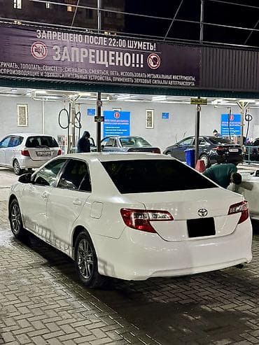 camey 55: Toyota Camry: 2012 г., 2.5 л, Типтроник, Бензин, Седан — 6