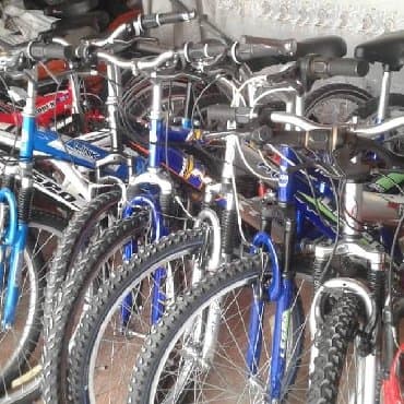 сиденья для велосипеда купить: Горный велосипед, Giant, Рама M (156 - 178 см), Алюминий, Б/у — 5