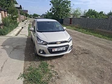 кассеты аудио: Chevrolet : 2018 г., 0.1 л, Автомат, Бензин, Хэтчбэк — 5