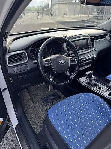 сколько стоит машина kia: Kia Sorento: 2019 г., Автомат, Дизель, Кроссовер — 10
