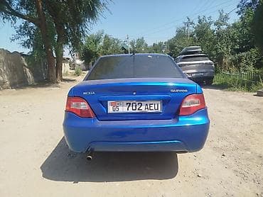 некция 3: Daewoo Nexia: 2010 г., 1.5 л, Механика, Бензин, Седан — 5
