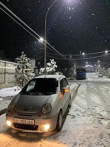 Скупка авто: Daewoo Matiz: 2005 г., 1 л, Механика, Бензин, Хэтчбэк — 2