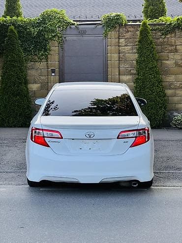 Транспорт: Toyota Camry: 2012 г., 2.5 л, Автомат, Бензин, Седан — 9