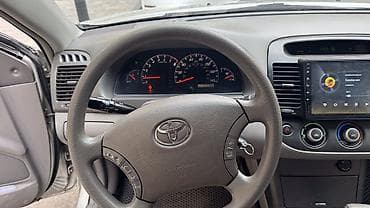 corolla 2004: Toyota Camry: 2006 г., 2.4 л, Автомат, Бензин, Седан — 9