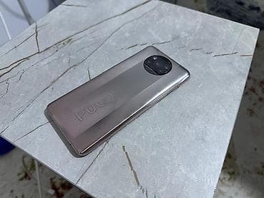 Poco X3 Pro, Б/у, 256 ГБ, цвет - Серый — 1