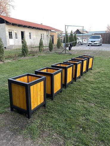 розы в горшках: Другая мебель на заказ — 2