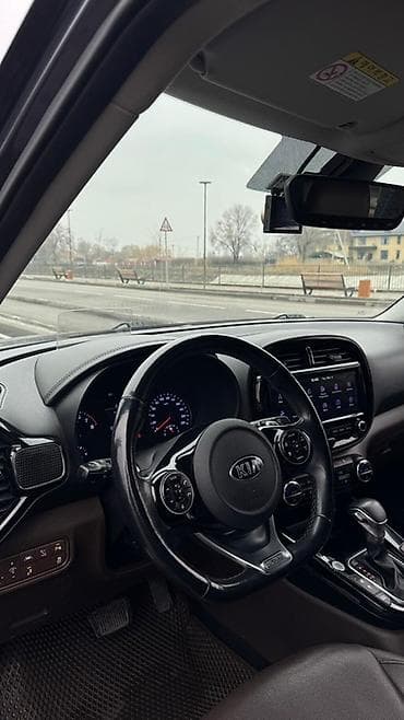 рассрочка авто бишкек без первоначального взноса: Kia Soul: 2018 г., 1.6 л, Автомат, Бензин, Кроссовер — 9