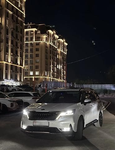 киа спор: Kia Carnival: 2021 г., 2.2 л, Автомат, Дизель, Минивэн — 3