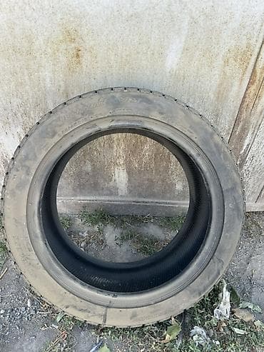 пирбург 2е: Шины 245 / 45 / R 18, Зима, Легковые, Bridgestone — 1