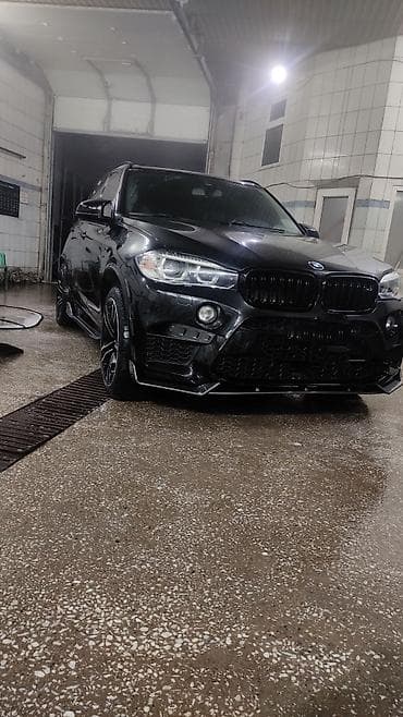 бмв х5 м: BMW X5: 2017 г., 3 л, Типтроник, Бензин, Кроссовер — 3