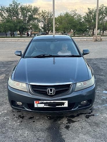 mini vci: Honda Accord: 2003 г., 2.4 л, Автомат, Газ, Универсал — 1