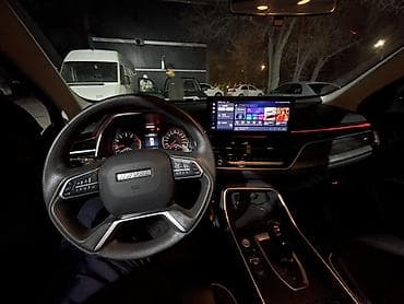 tesla kg: Hafei : 2021 г., 1.5 л, Автомат, Бензин, Кроссовер — 9