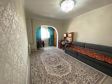 2 комнаты, 58 м², 106 серия, 8 этаж, Свежий ремонт at lalafo.kg 2 комнаты, 58 м², 106 серия, 8 этаж, Свежий ремонт