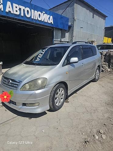toyota ipsum левый: Toyota Ipsum: 2002 г., 2.4 л, Автомат, Бензин, Минивэн — 4