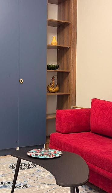 Продажа квартир: 2 комнаты, 36 м², Пишпек Элитка, 8 этаж, Евроремонт — 7