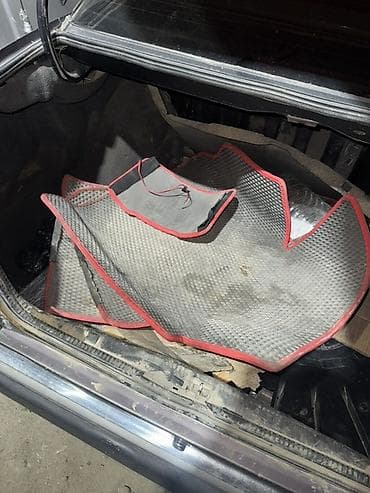 kingbeats k3: Mercedes-Benz W124: 1990 г., Седан — 6