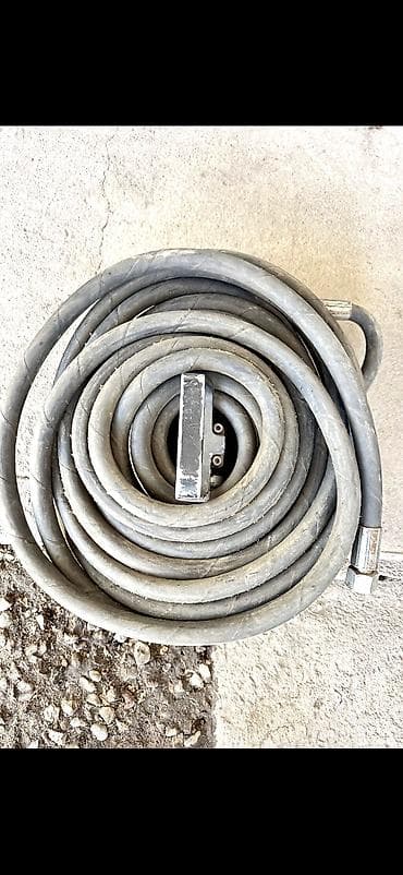 инструменты сварка: Пневматический гайковерт +комплект шланг и шланг подкачка — 4