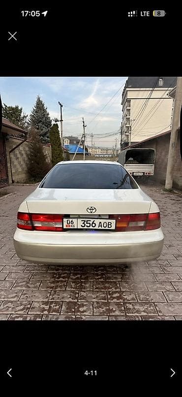 sp 4: Toyota Windom: 2000 г., 2.5 л, Автомат, Бензин, Седан — 3
