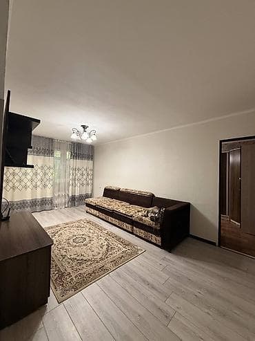 Батирлер: 2 бөлмө, 46 м², 104-серия, 1 кабат, Косметикалык ремонт — 2