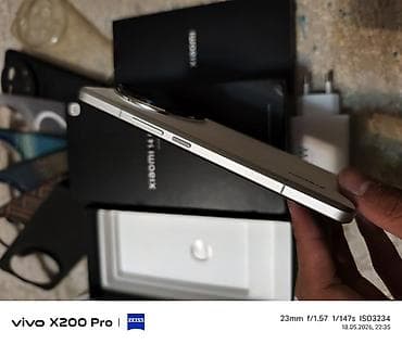 mi pad 6 max: Xiaomi, 14 Ultra, Б/у, 512 ГБ, цвет - Белый, 1 SIM, eSIM, 2 SIM — 3