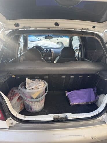 Ковролин: Daewoo Matiz: 2003 г., 0.8 л, Автомат, Бензин, Хэтчбэк — 7