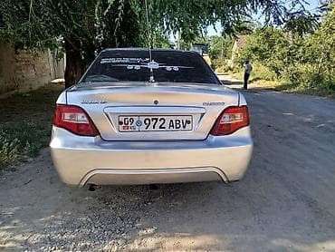 gac aion y 2025: Daewoo Nexia: 2010 г., 1.6 л, Механика, Бензин, Седан — 2