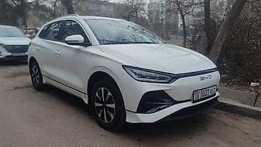 смок нова 2: BYD : 2025 г., 0.1 л, Автомат, Электромобиль, Хэтчбэк — 4