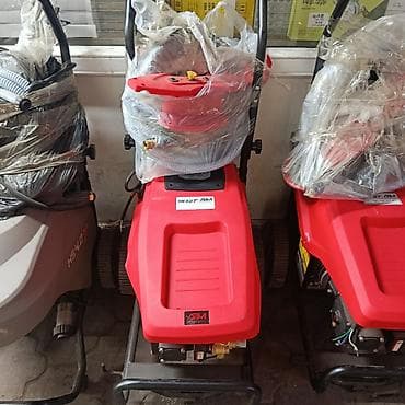 Мойка высокого давления ABM HS 30T - Профессиональный аппарат