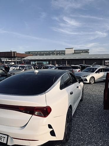 kia k5 газ: Kia K5: 2021 г., 2 л, Бензин, Седан — 5