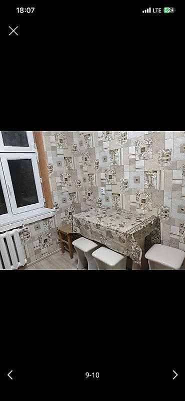 квартира бета сторес: 2 комнаты, С мебелью полностью — 9