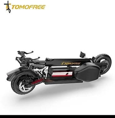 city coco: Электросамокат, Без рассрочки, Б/у, Самовывоз — 2