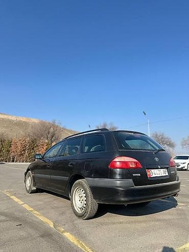 ram 1500 trx: Toyota Avensis: 2001 г., 1.8 л, Механика, Бензин, Универсал — 5