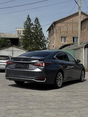 lexus 600: Lexus ES: 2019 г., 2.5 л, Автомат, Гибрид, Седан — 7