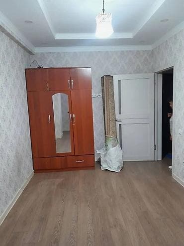 1 комната, Кок-Жар мкр Агентство недвижимости, Только девушкам, от 1 месяца, от 3 месяцев, от 6 месяцев, С мебелью полностью — 3