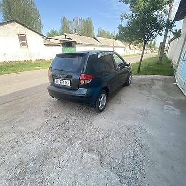 gac aion v plus 2025: Hyundai Getz: 2004 г., Хэтчбэк — 2
