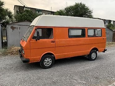 Жеңил жүк ташуучу унаа, Volkswagen, Стандарт, 2 т, Колдонулган — 6
