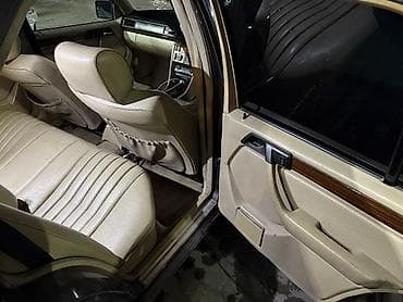 Транспорт: Mercedes-Benz W124: 1993 г., 2.2 л, Автомат, Бензин, Седан — 6
