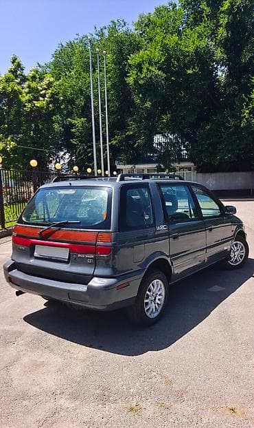 кио к5: Продаю Автомобиль Mitsubishi Space Wagon Состояние хорошее не — 3