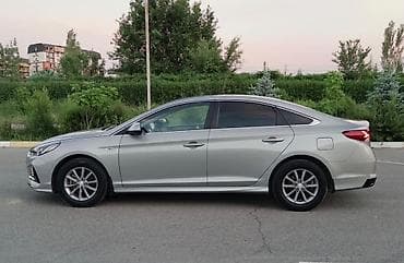 калдина бампер: Hyundai Sonata: 2023 г., 2 л, Автомат, Газ, Седан — 7