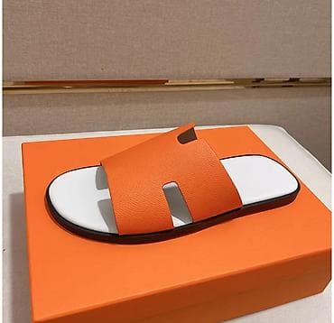 хермес тапочки: 🌿 Кожаные тапочки Hermes 🌿 Стиль и удобство на каждый день 💫 ▫️ — 1