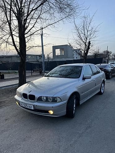 двигатель на е39: BMW 5 series: 2002 г., 2.5 л, Автомат, Бензин, Седан — 3