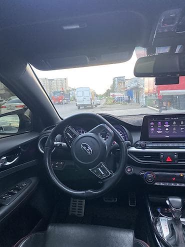 к3: Kia K3: 2019 г., Автомат, Бензин, Седан — 5