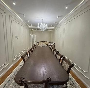 1 bedroom: 3 комнаты, 120 м², Элитка, 4 этаж, Дизайнерский ремонт — 5